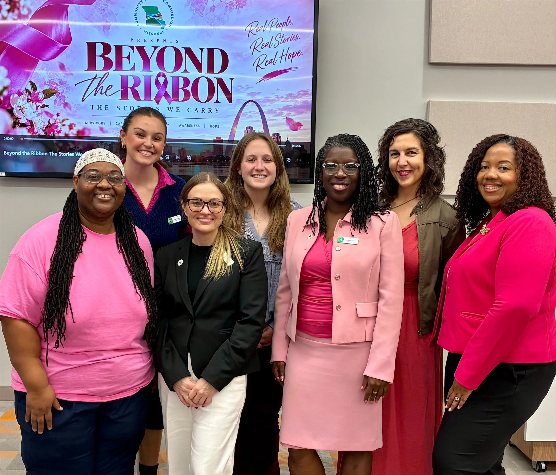 Beyond the Ribbon: Turning Breast Cancer Awareness into Community Action