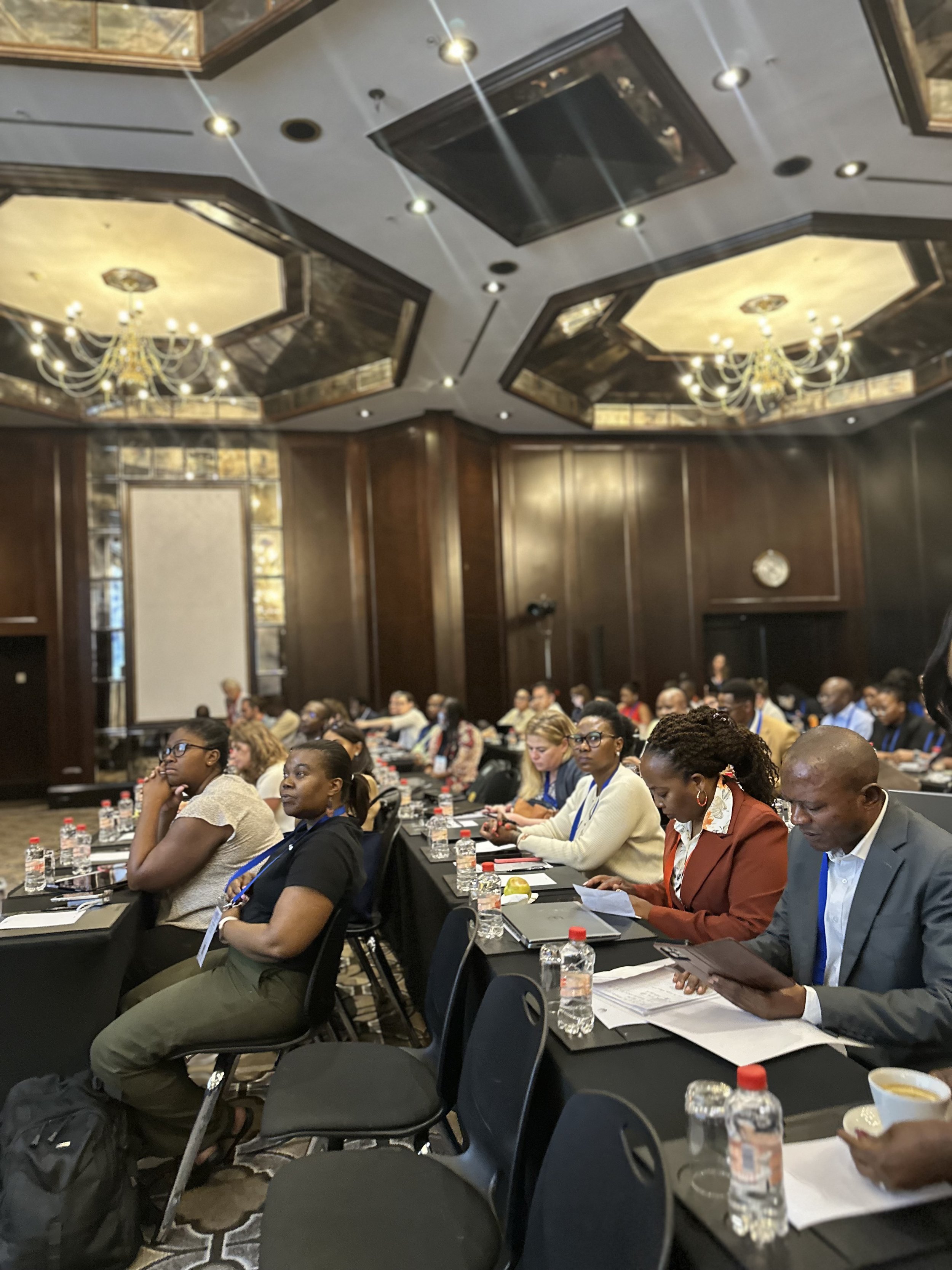 Midwest D-CFAR Members Connect with Global HIV Research Community at VISTA 2026