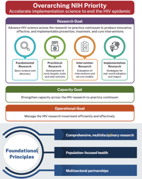 From Discovery to Delivery: Inside the NIH HIV Strategic Plan, 2026–2030
