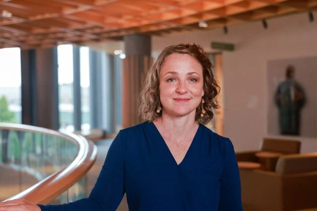 SPOTLIGHT on Ginger McKay — Midwest D-CFAR