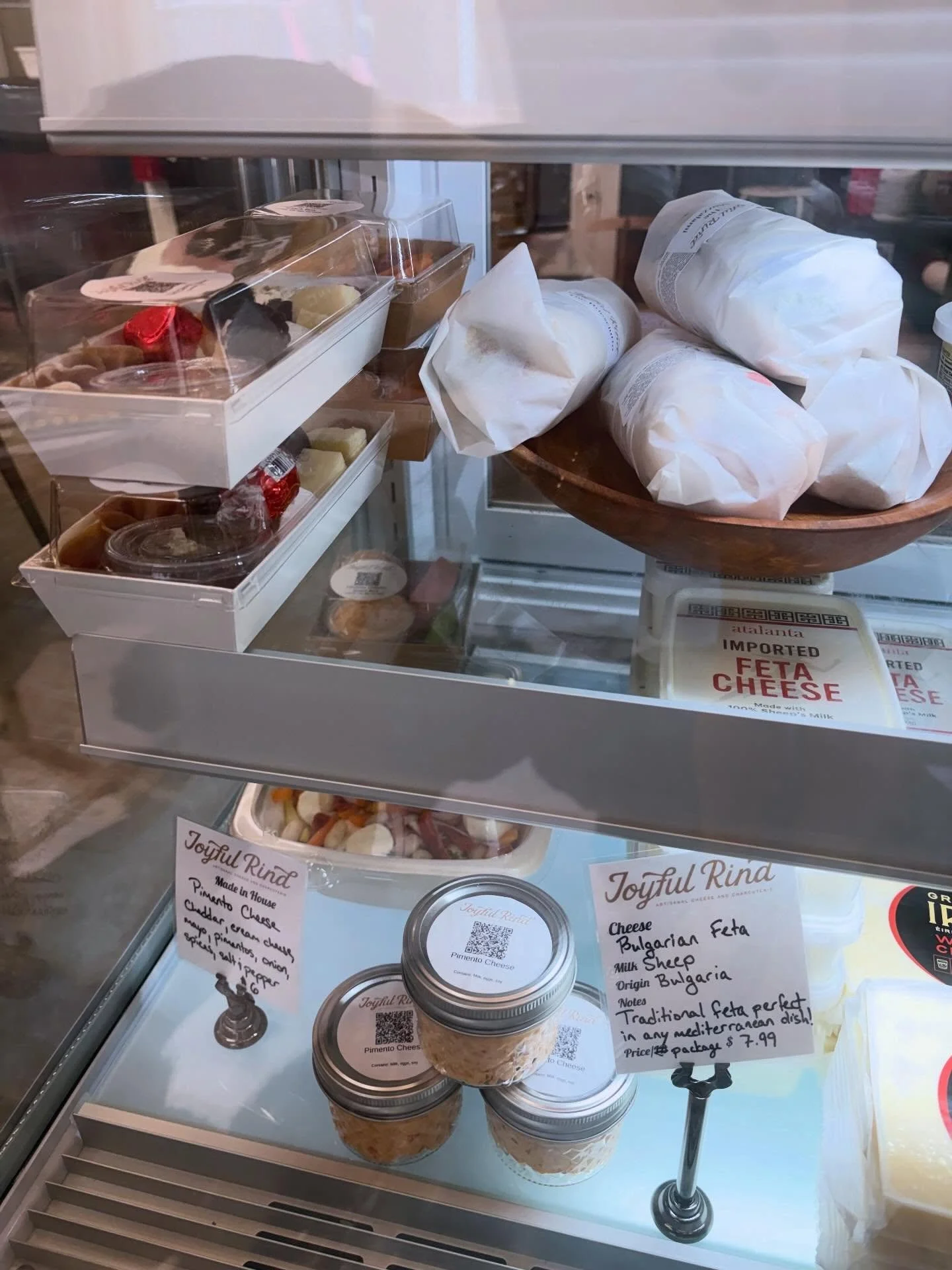 Consider lunch handled on this sunny and warm day.