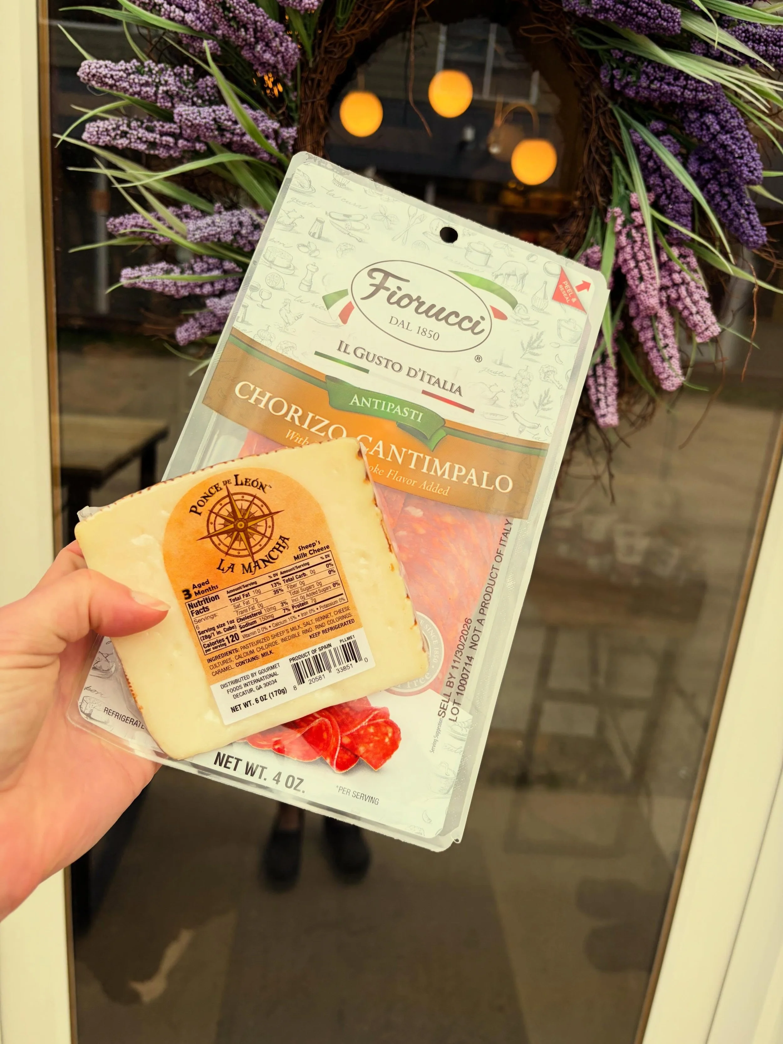 On Wednesday&rsquo;s, we get cheese. Big restock just arrived with some new goodies to try!