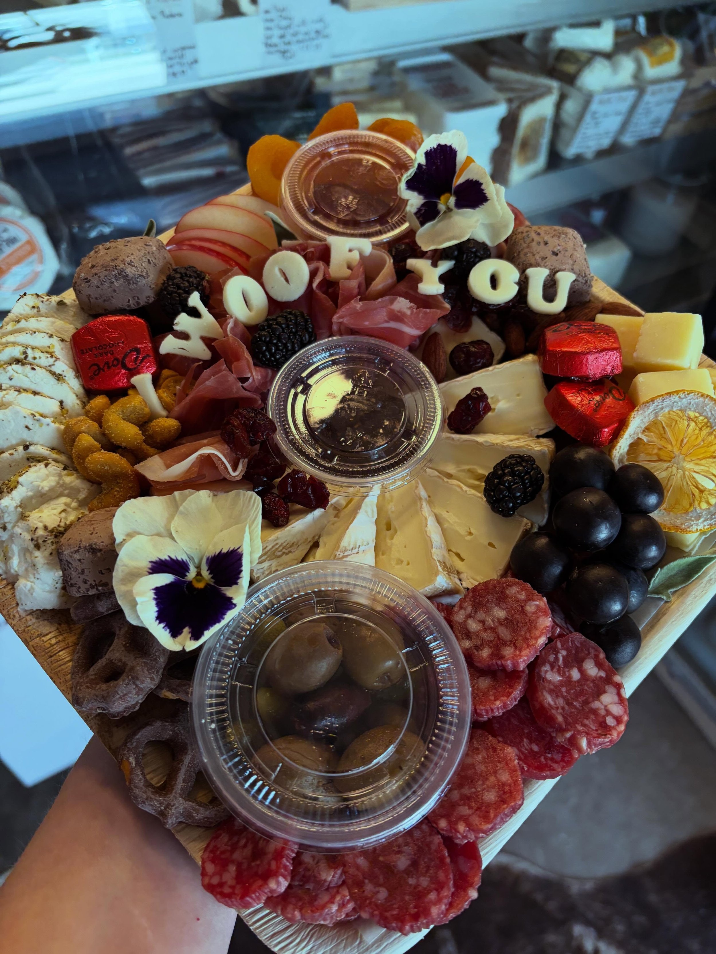 It&rsquo;s definitely event season in CB! Here&rsquo;s just a few of the boards we&rsquo;ve done since Sunday. 

If you&rsquo;re celebrating a milestone, whatever it may be, let us know in your order notes! We love celebrating every joyful moment wit