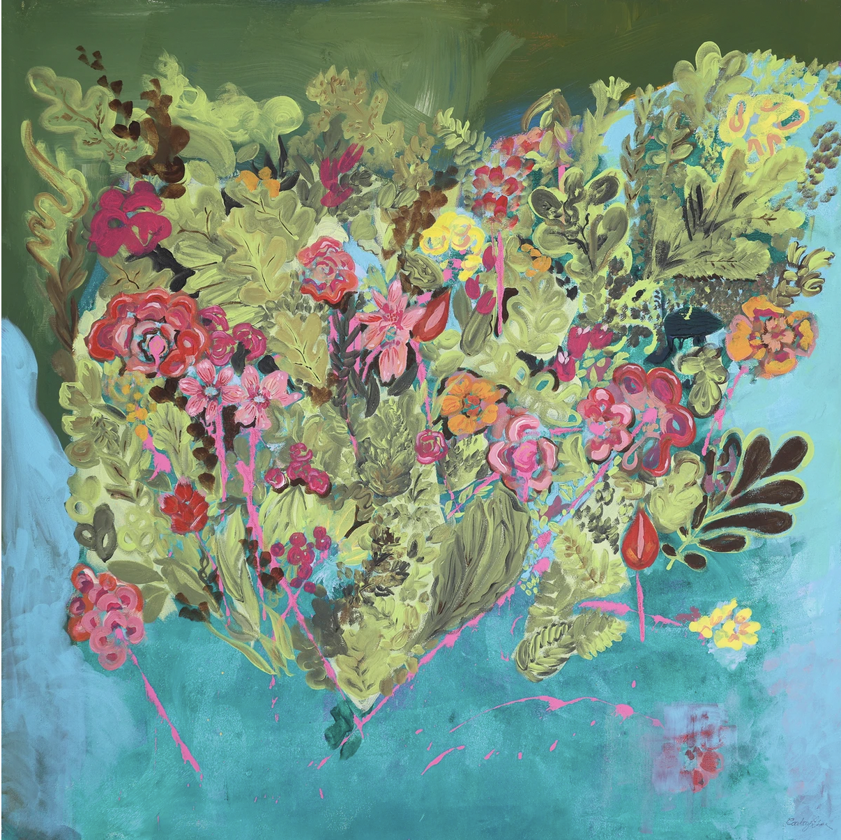 Imperfect Flowers