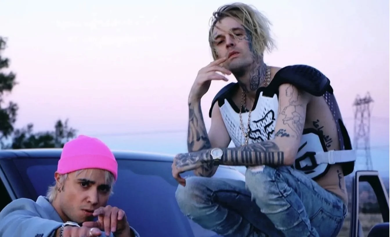 Inside the final year of Aaron Carter's life