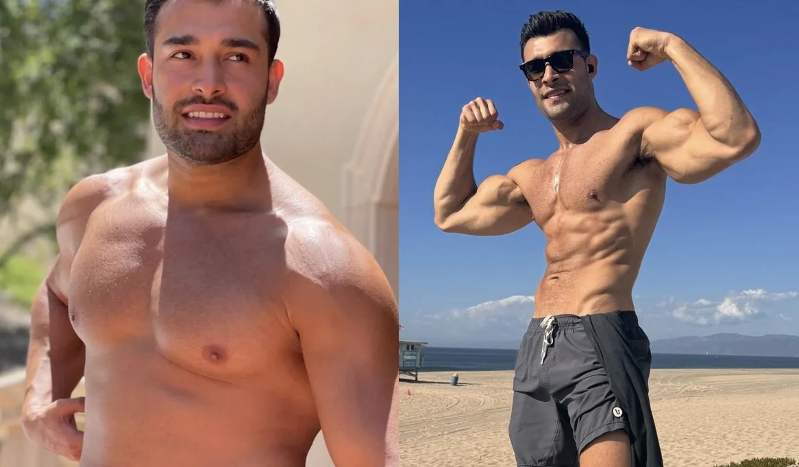 Britney Spears' ex-husband Sam Asghari details weightloss and dating goals after divorce