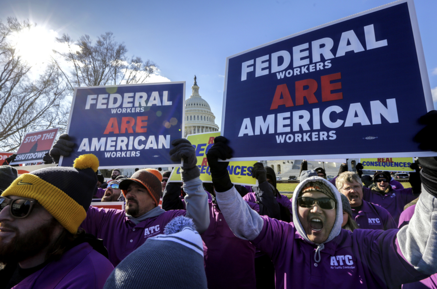 Here's why this federal worker is rejecting Trump's buyout offer