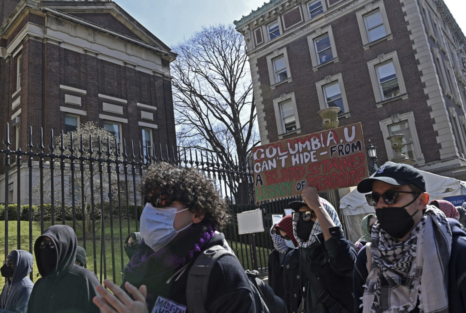 Trump's devastating attacking on higher education