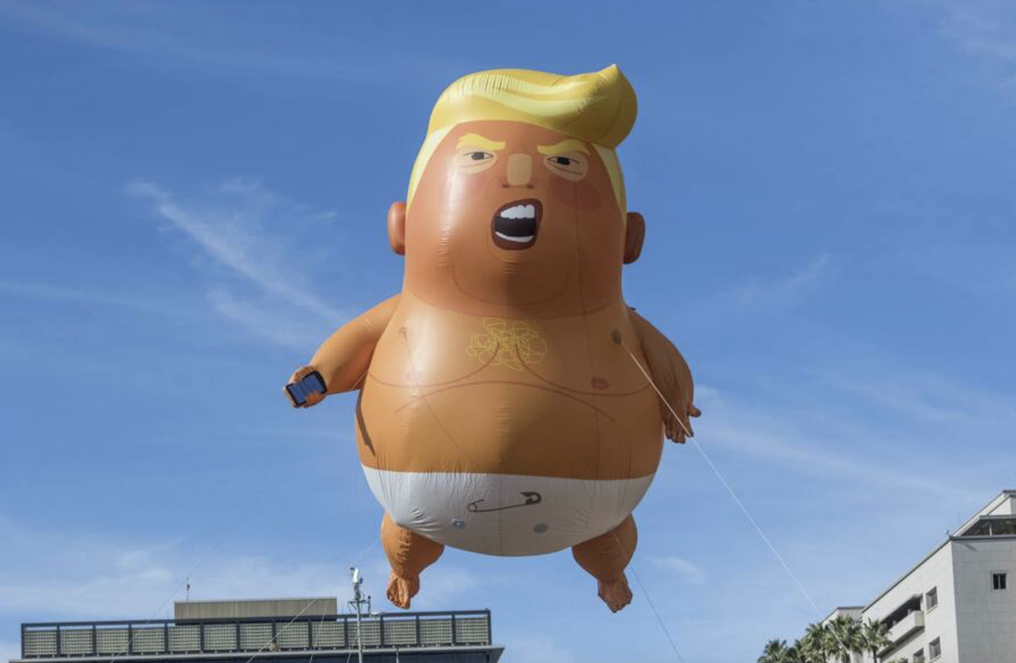 Former 'South Park' writer gives road map for how humor can help us survive Trump