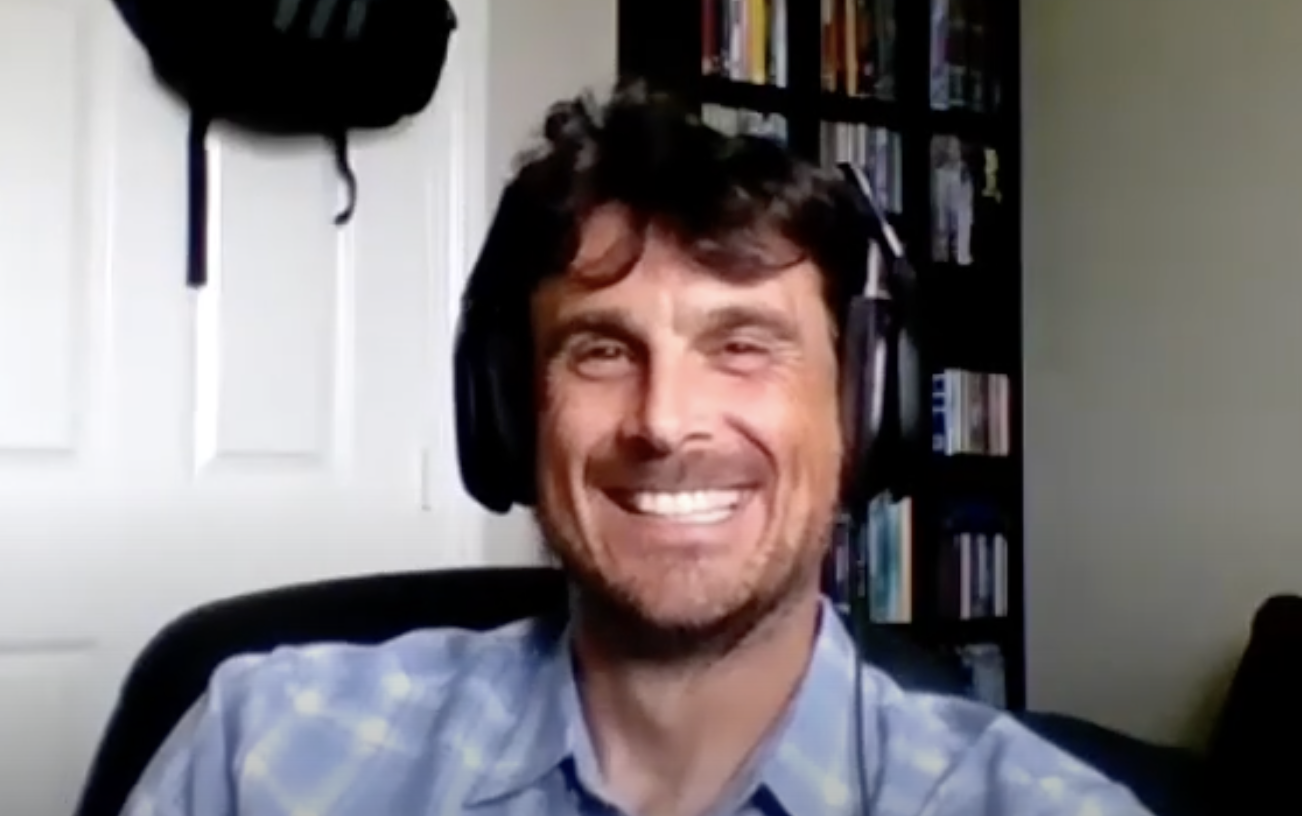 Former NFL player Chris Kluwe runs for CA state assembly