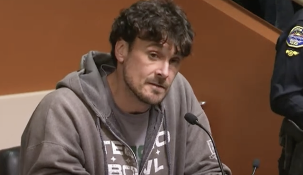 Chris Kluwe: 'No kings, no tyrants—not now, not ever'