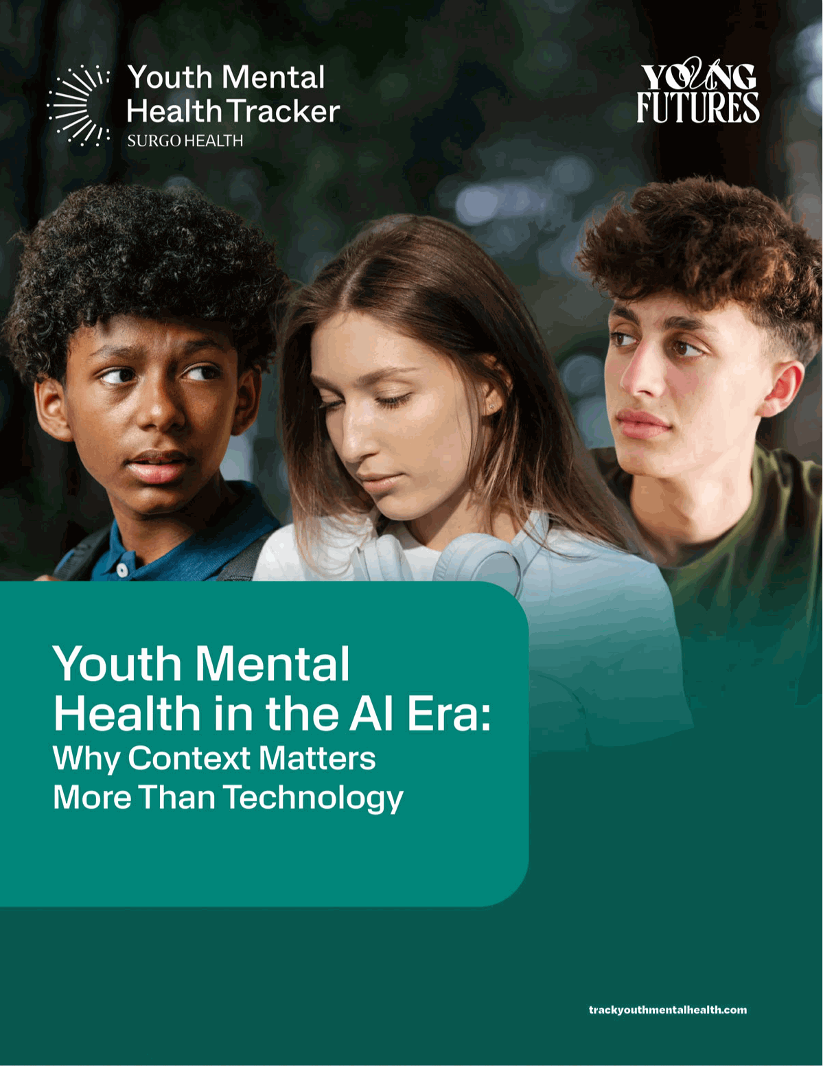 New National Research Reveals How Context Shapes AI’s Impact on Youth Mental Health
