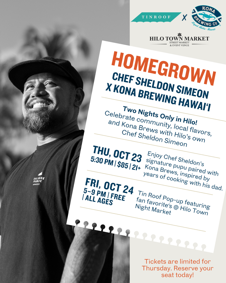 Discover Hilo Events and Activities HILO TOWN MARKET