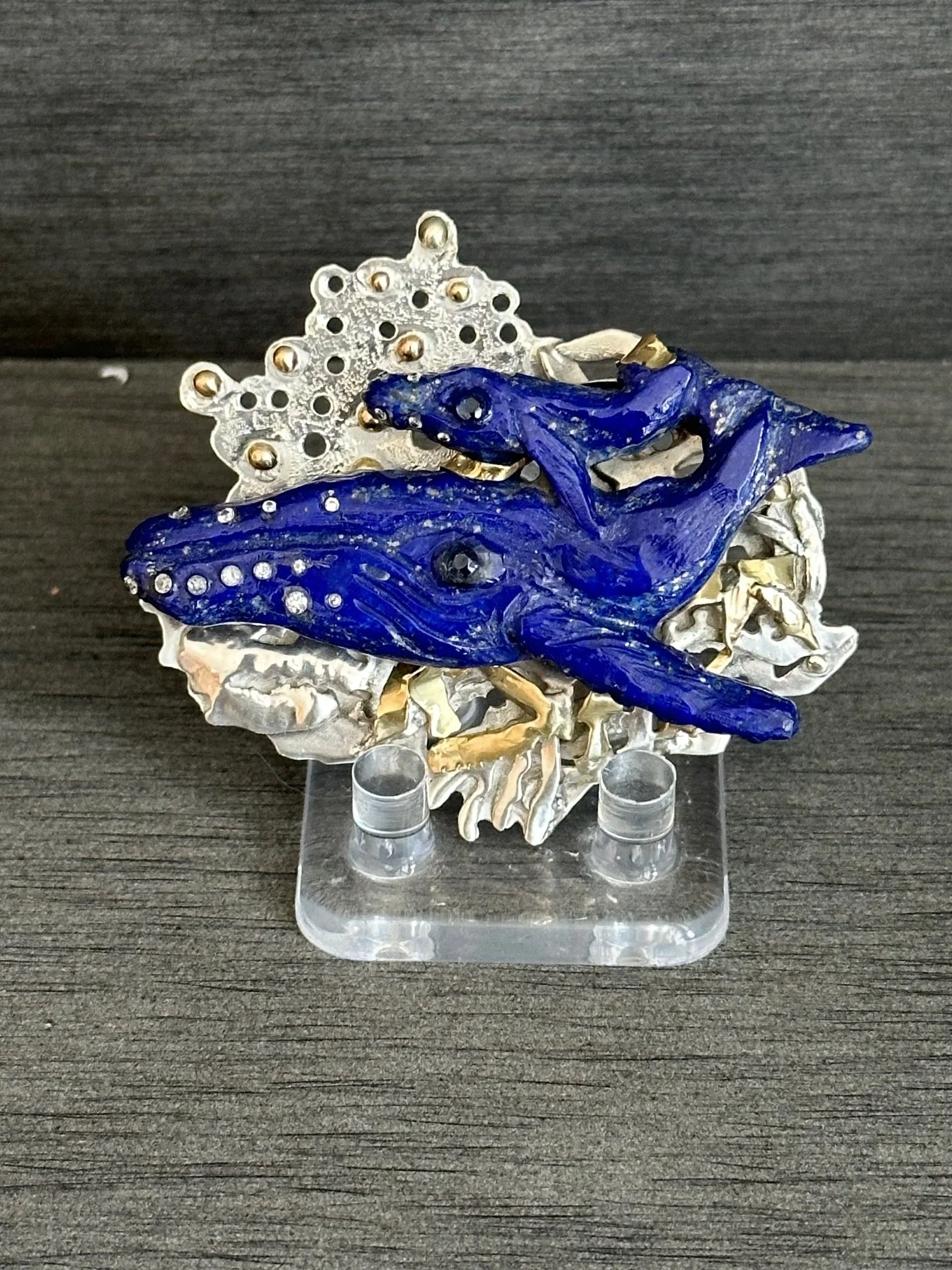 Humpback Mother and Calf