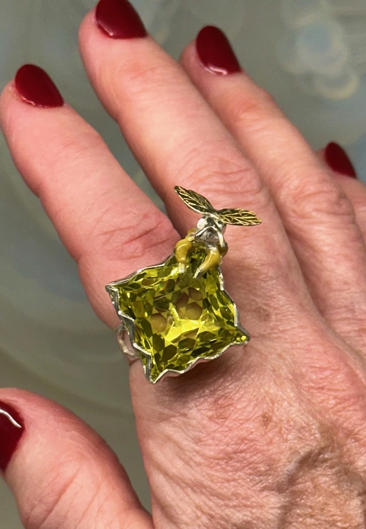 Bee and Hive Ring_1.jpg