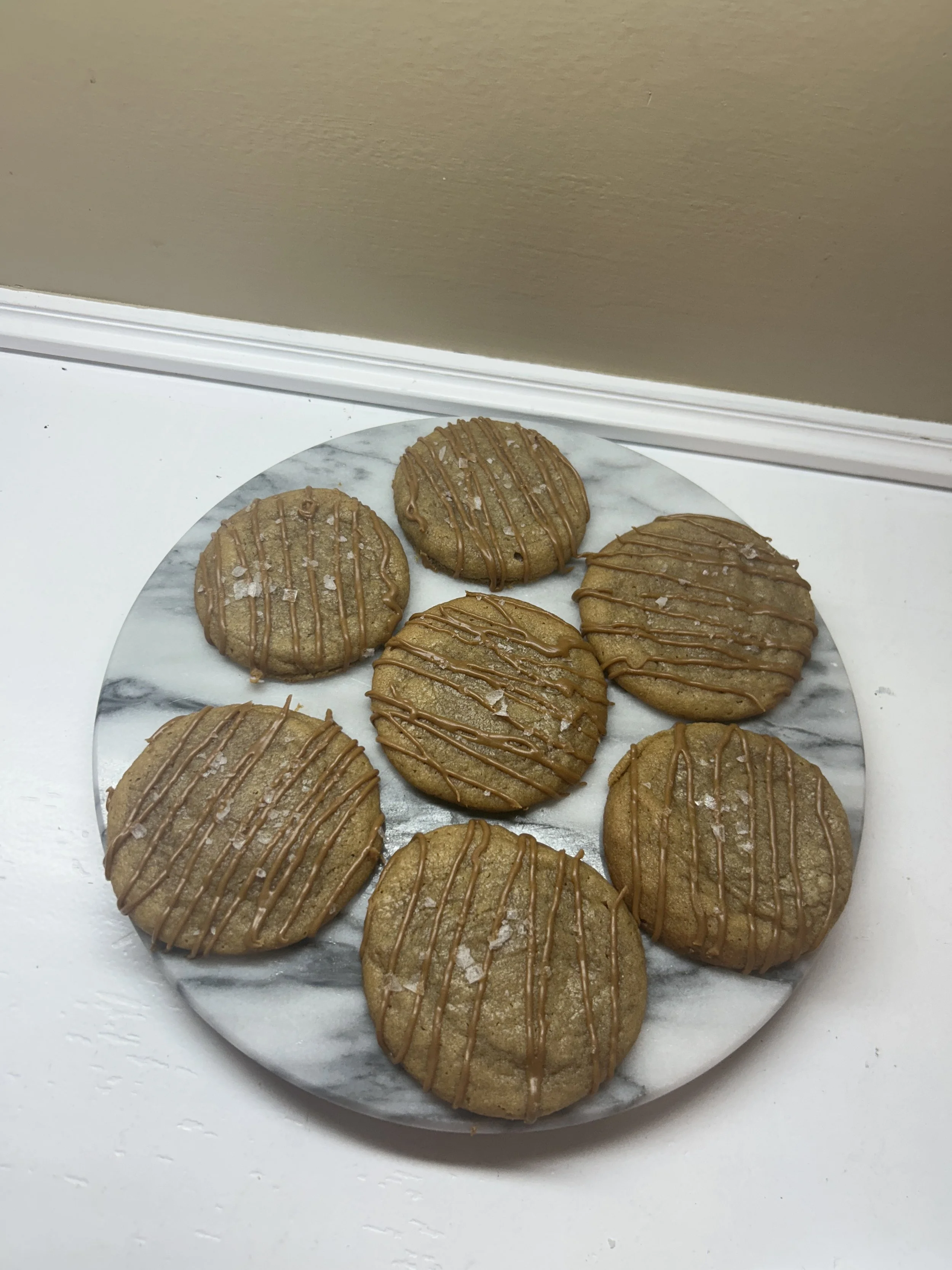 Cookie Butter Cookies