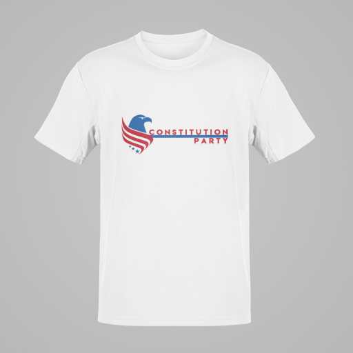 Constitution Party T-Shirt