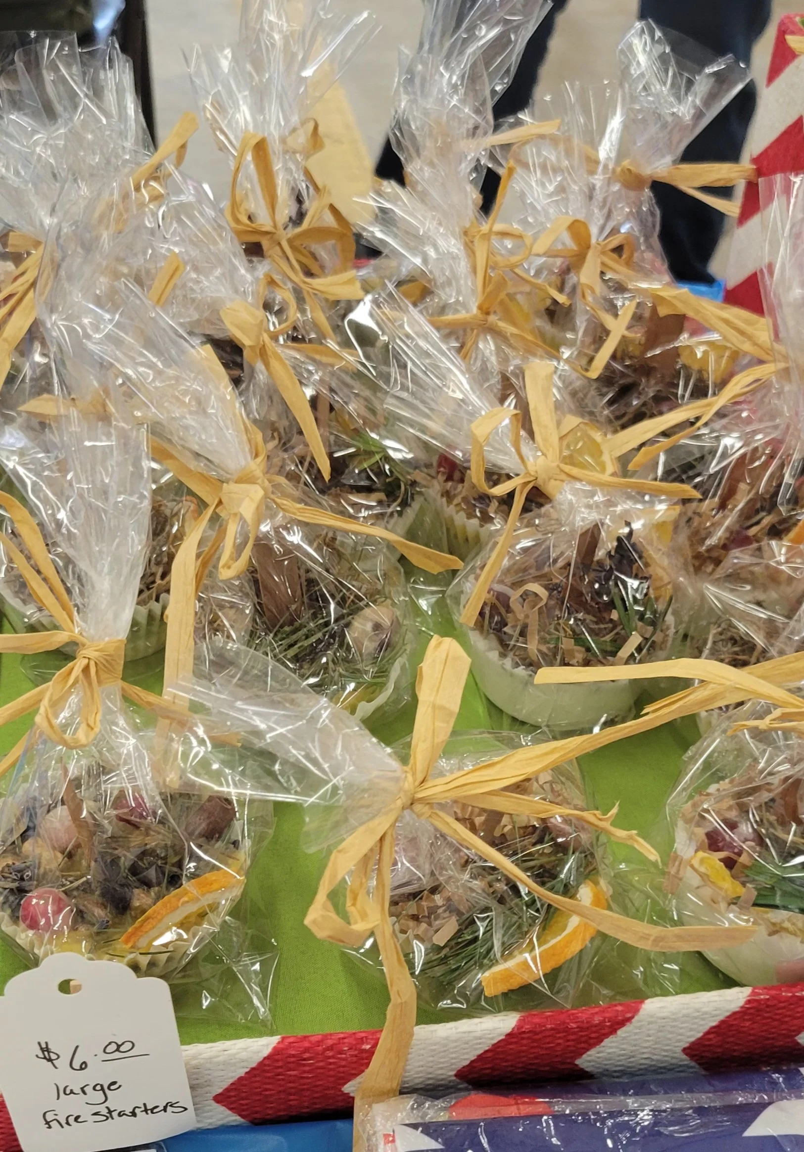 Homemade Firestarter