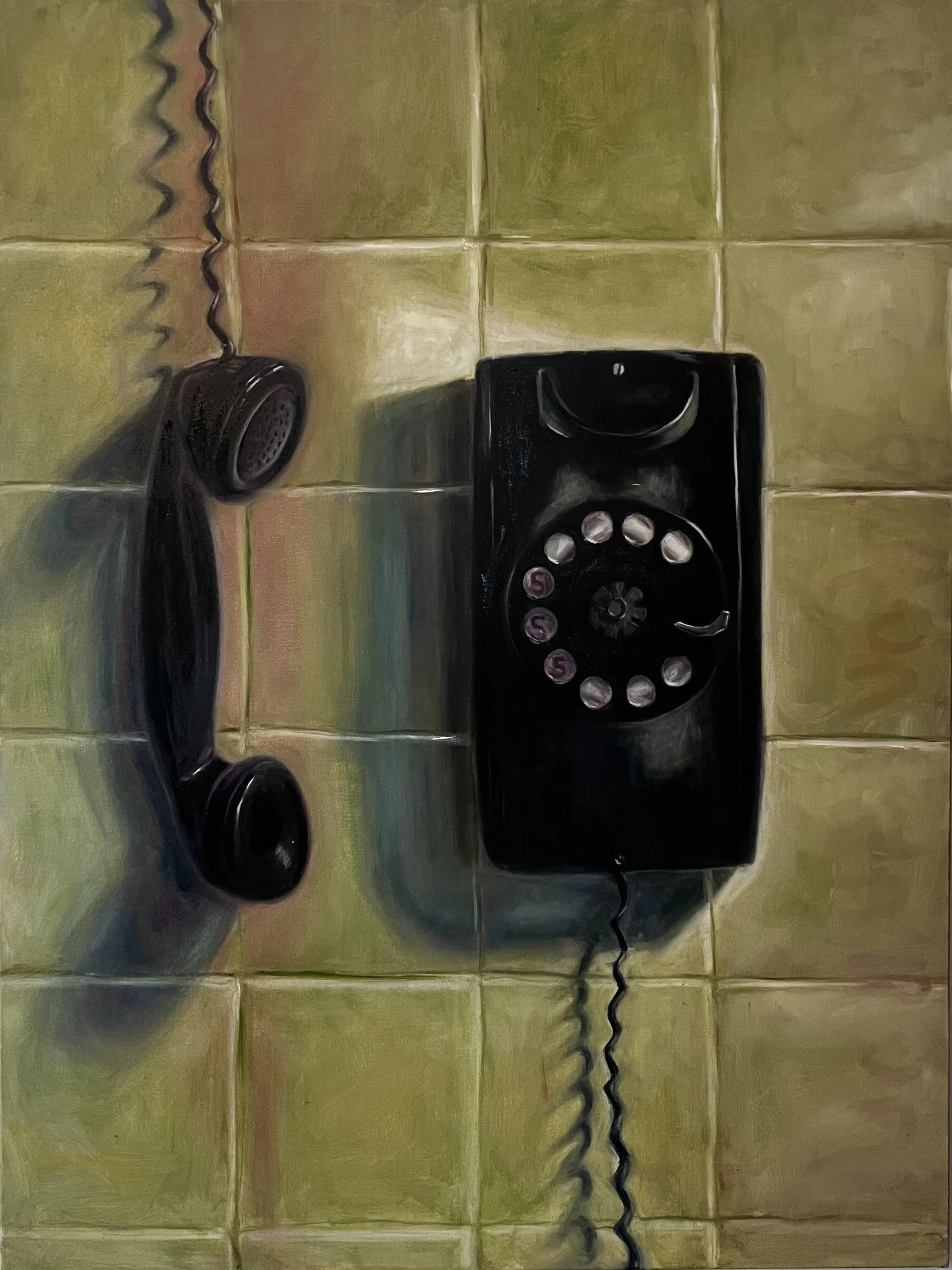 MEANS OF COMMUNICATION (2026)
40X30 oil on canvas
$1,000
