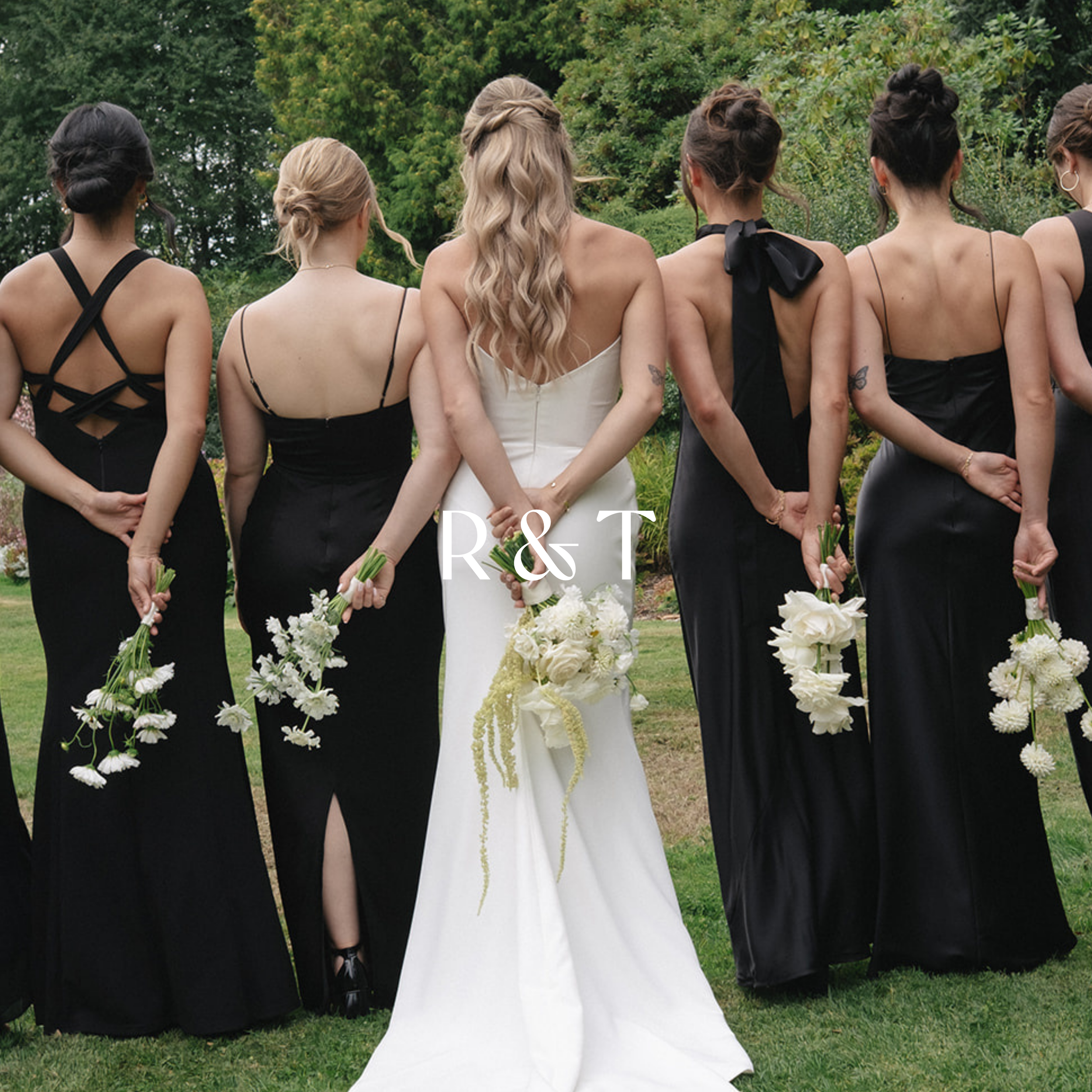 R & T Wedding Gallery