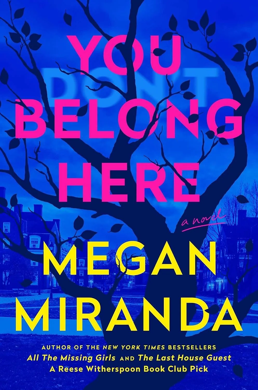 You Belong Here (BOTM Edition)