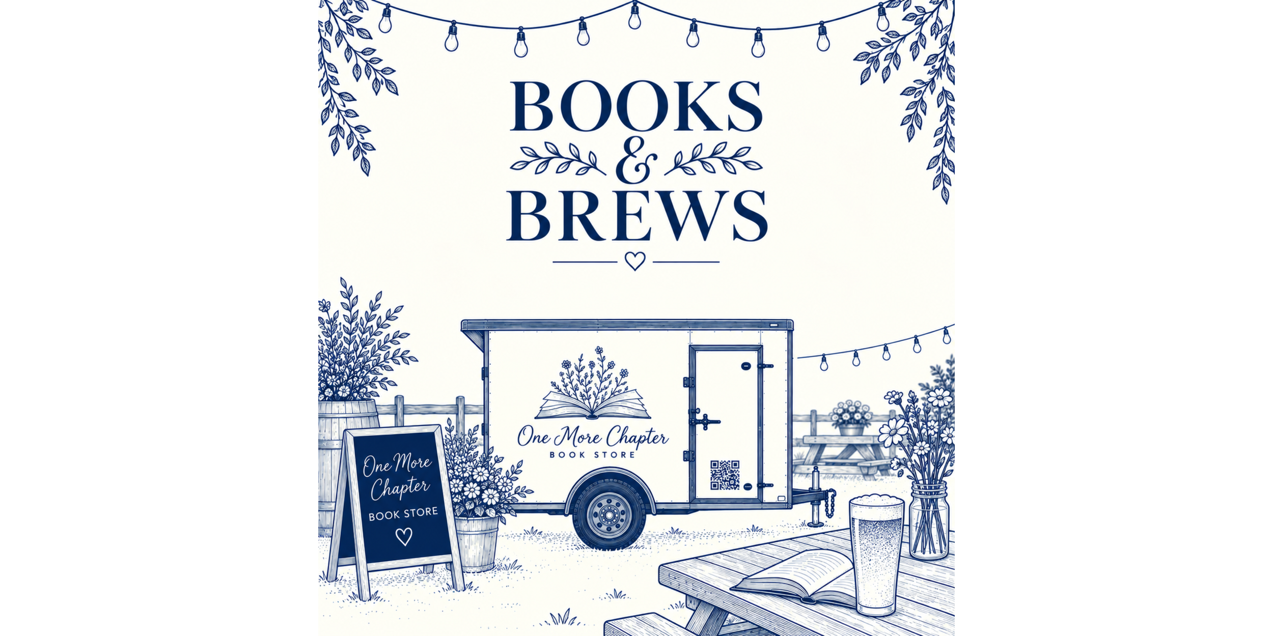 Books &amp; Brews