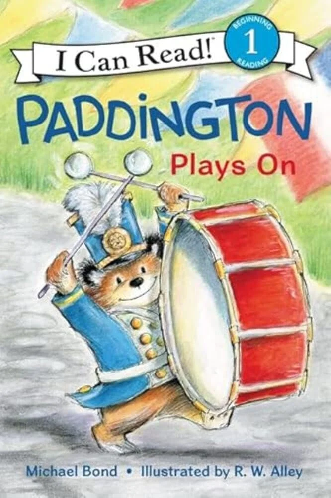 Paddington Plays On