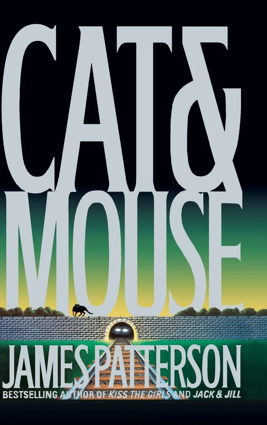 Cat & Mouse (Alex Cross #4)
