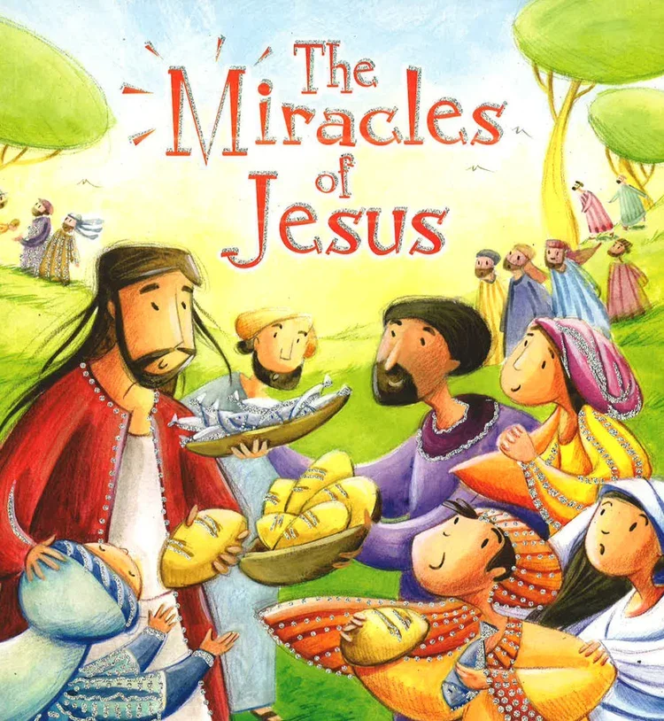 Miracles of Jesus