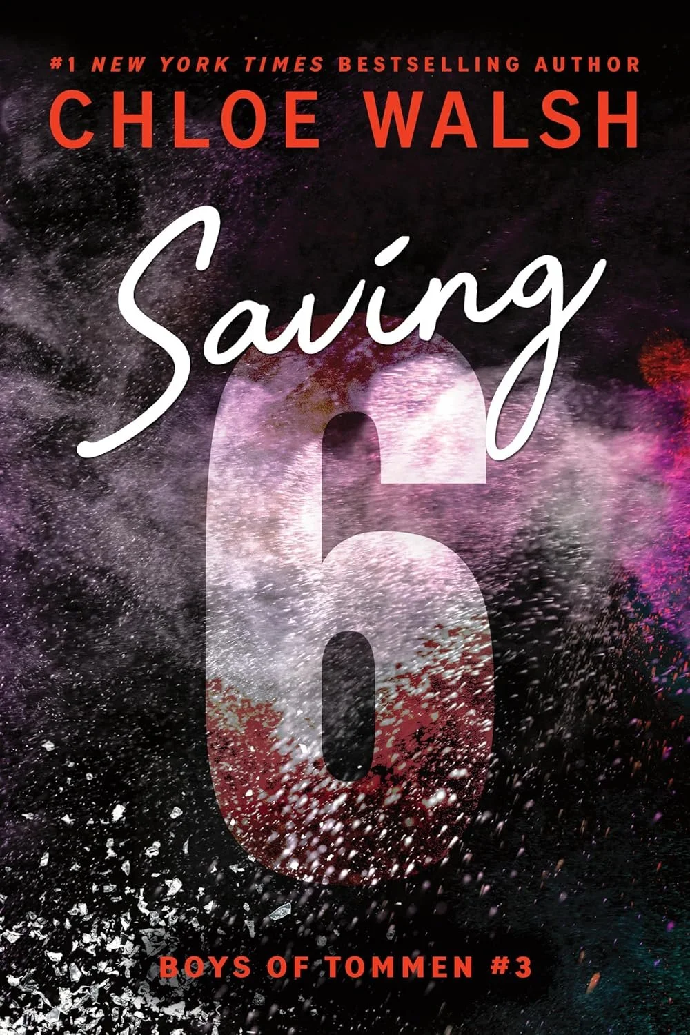 Saving 6 (Deluxe Edition)