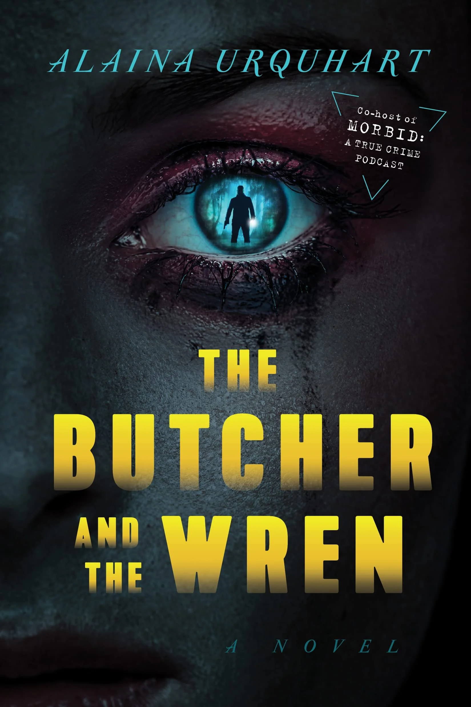 The Butcher and the Wren (Dr. Wren Muller #1)