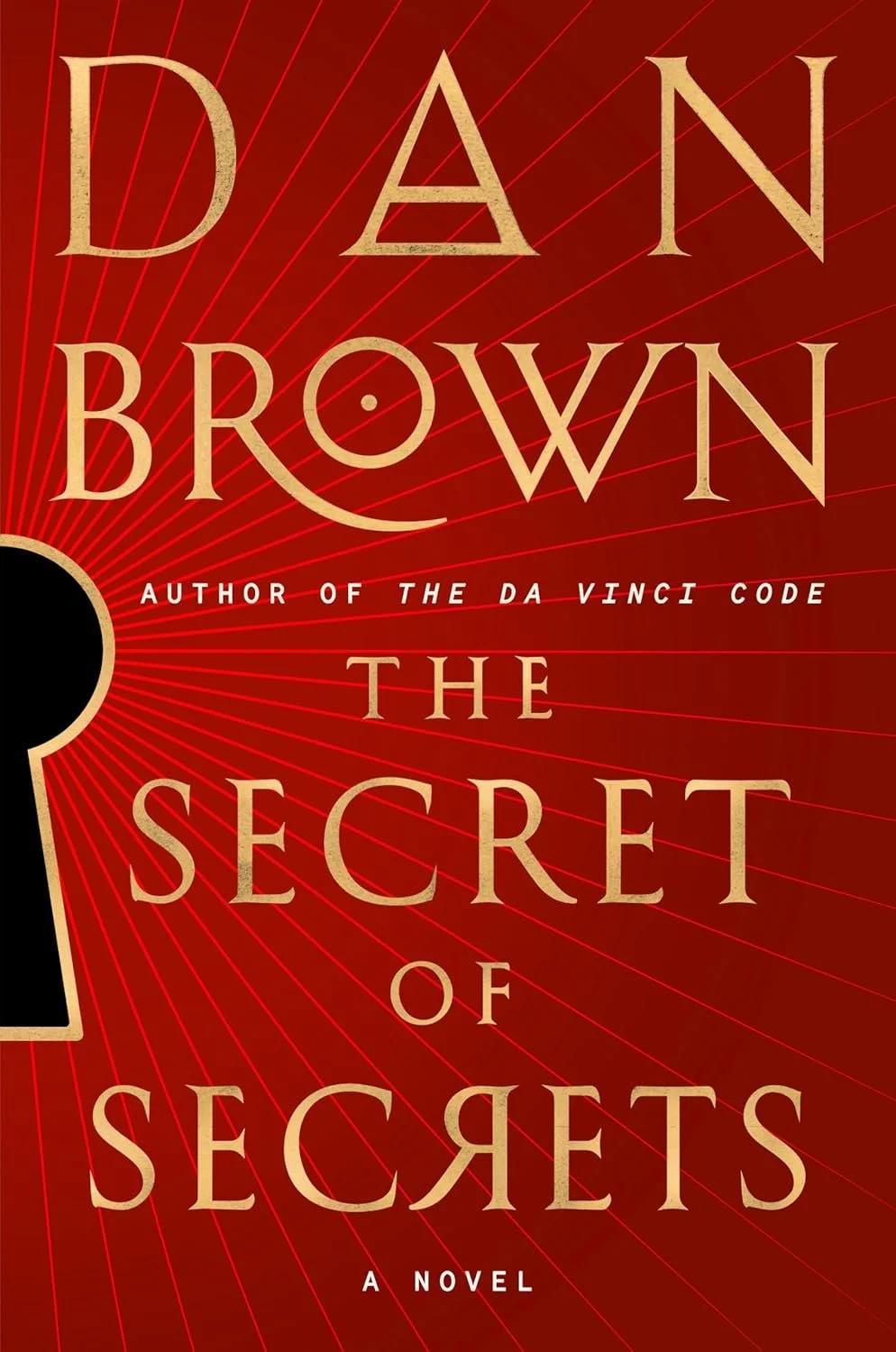 The Secret of Secrets (Robert Langdon #6)