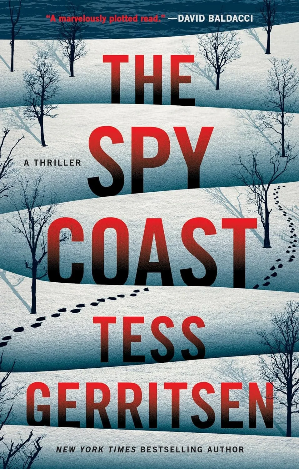 The Spy Coast (The Martini Club #1)
