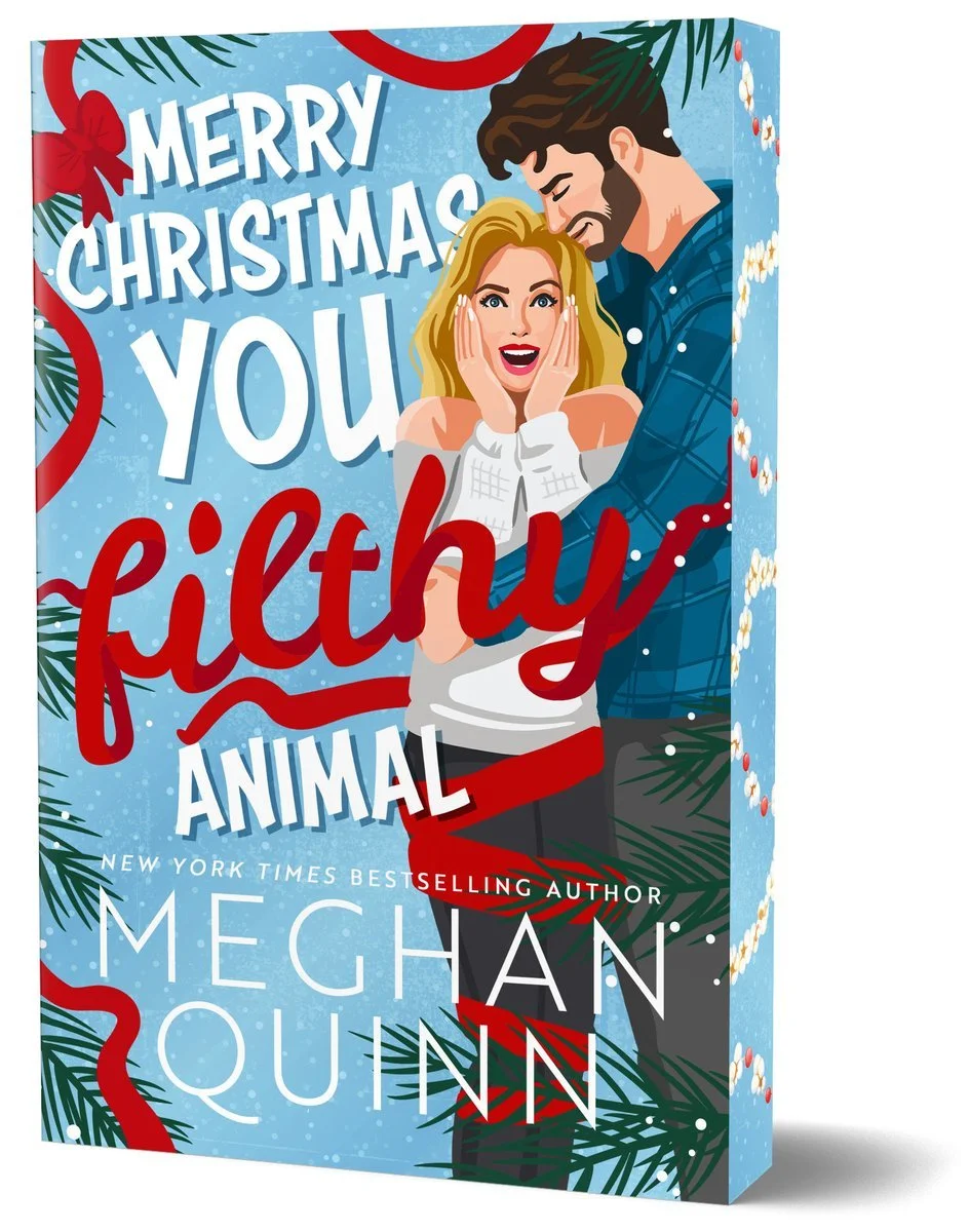 Merry Christmas, You Filthy Animal (Kringletown Christmas #2)