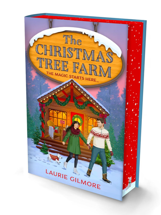 The Christmas Tree Farm (Dream Harbor #3) - Deluxe Edition