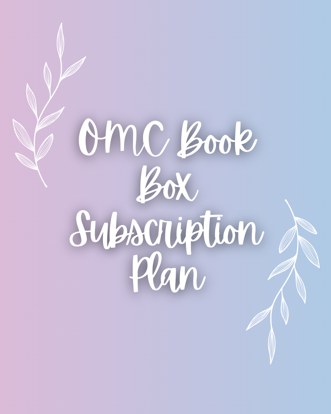 OMC Book Box Subscription Plan
