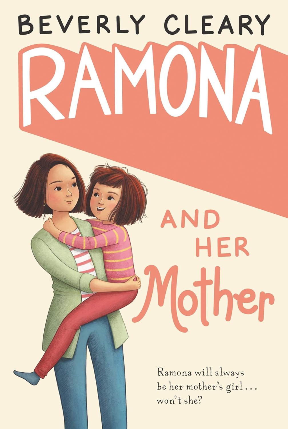 Ramona and Her Mother (Ramona Quimby)