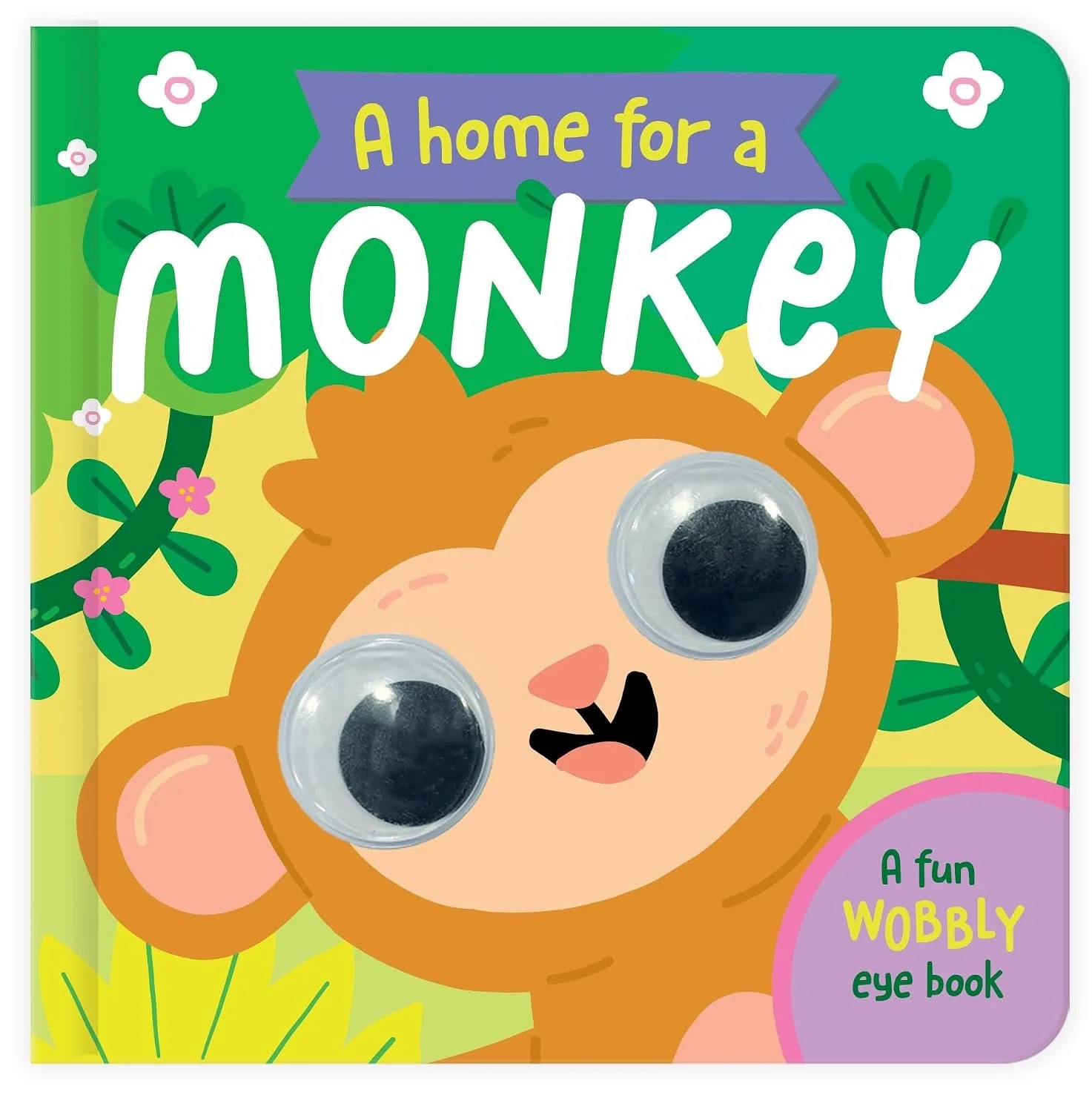 A Home for a Monkey