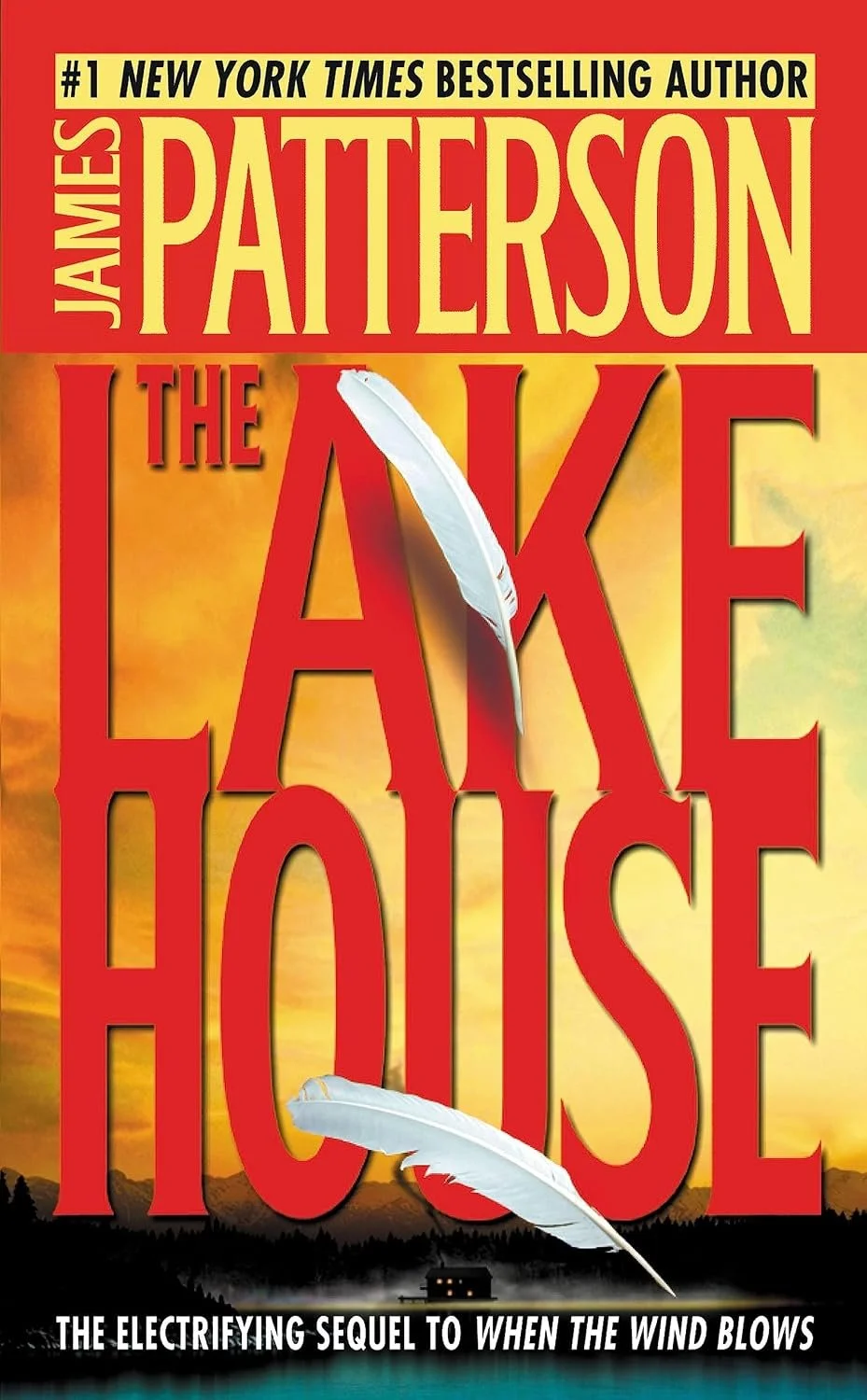 The Lake House (When the Wind Blows #2)
