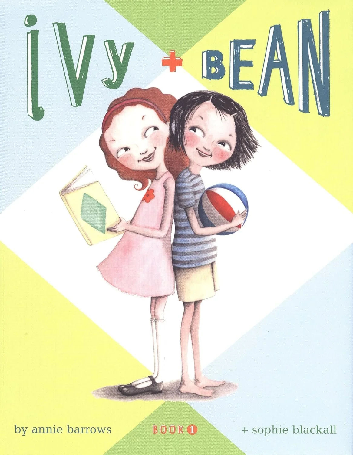 Ivy and Bean (Ivy + Bean Book #1)