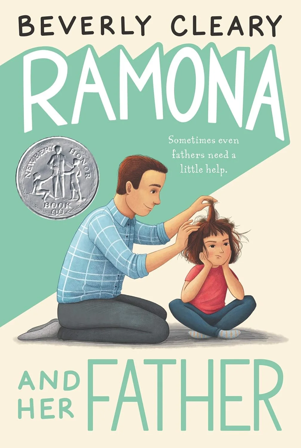 Ramona and Her Father (Ramona Quimby)