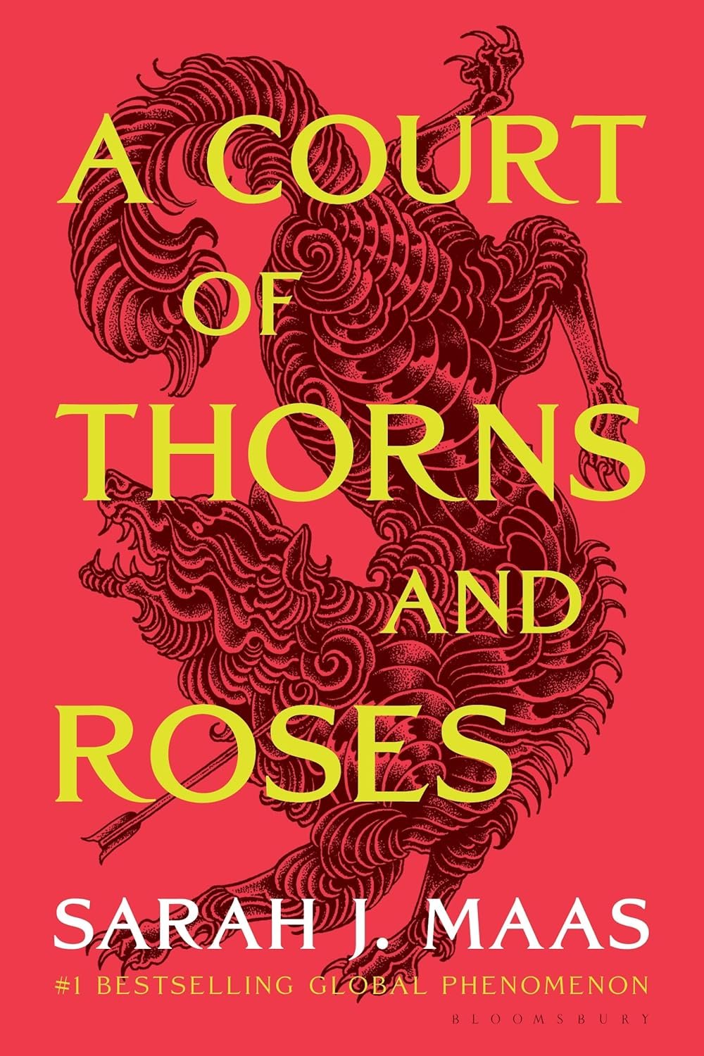 A Court of Thorns and Roses (A Court of Thorns and Roses #1)