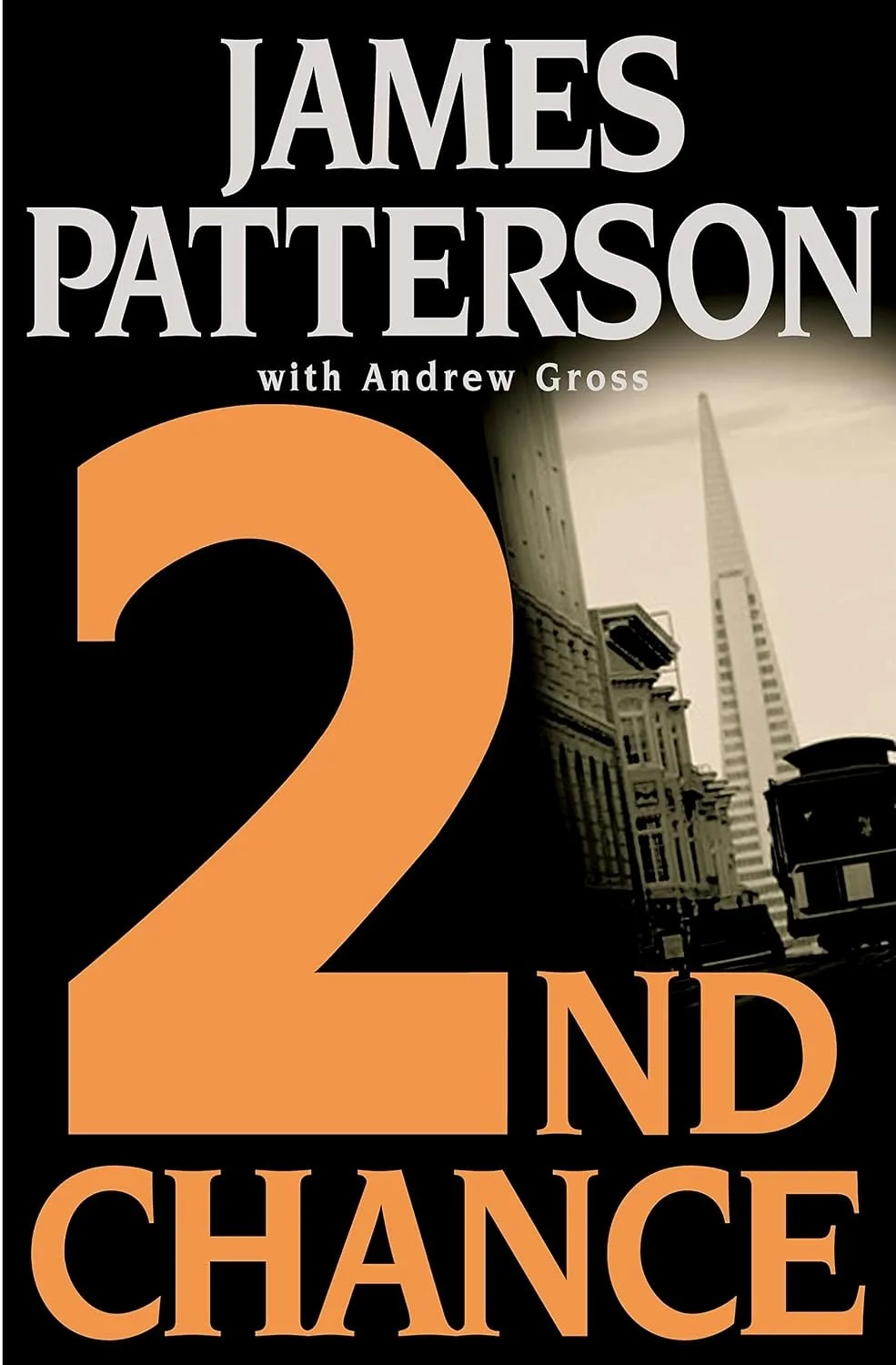 2nd Chance (Women's Murder Club #2)