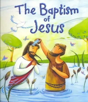 The Baptism of Jesus