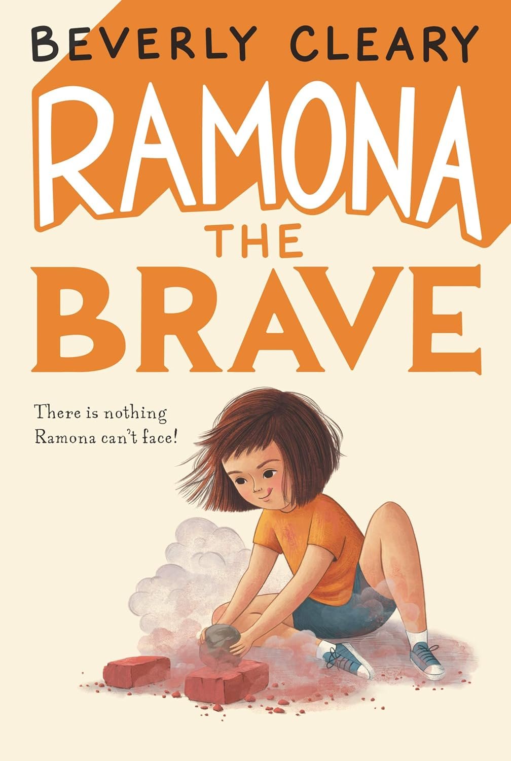 Ramona the Brave (Ramona Quimby)
