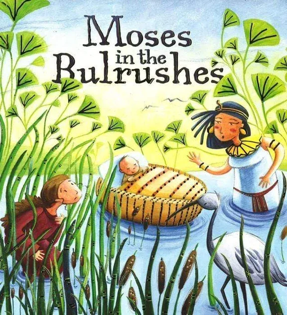 Moses in the Bulrushes