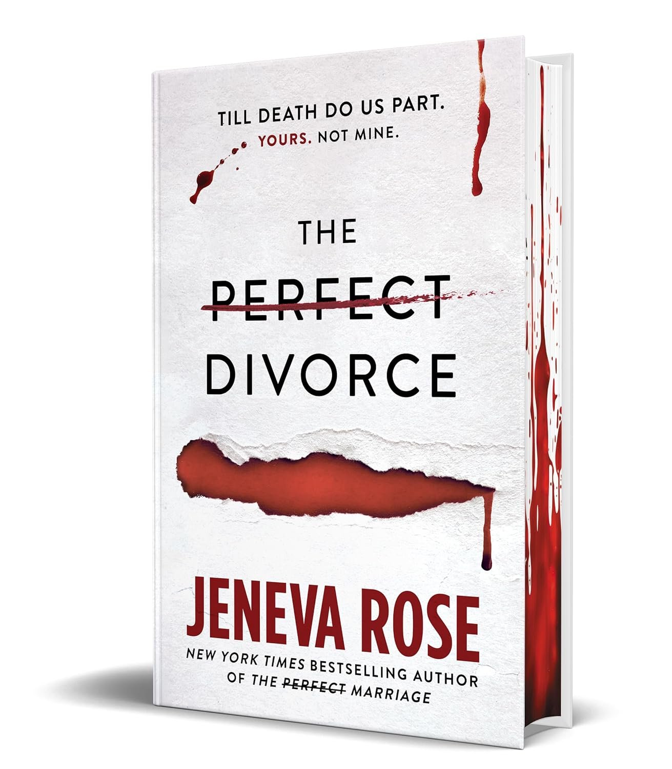 The Perfect Divorce (Collector's Edition)