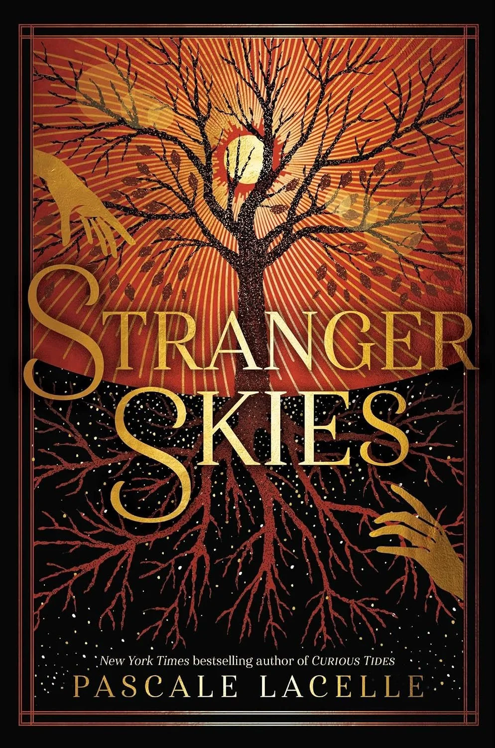 Stranger Skies (Drowned Gods #2)