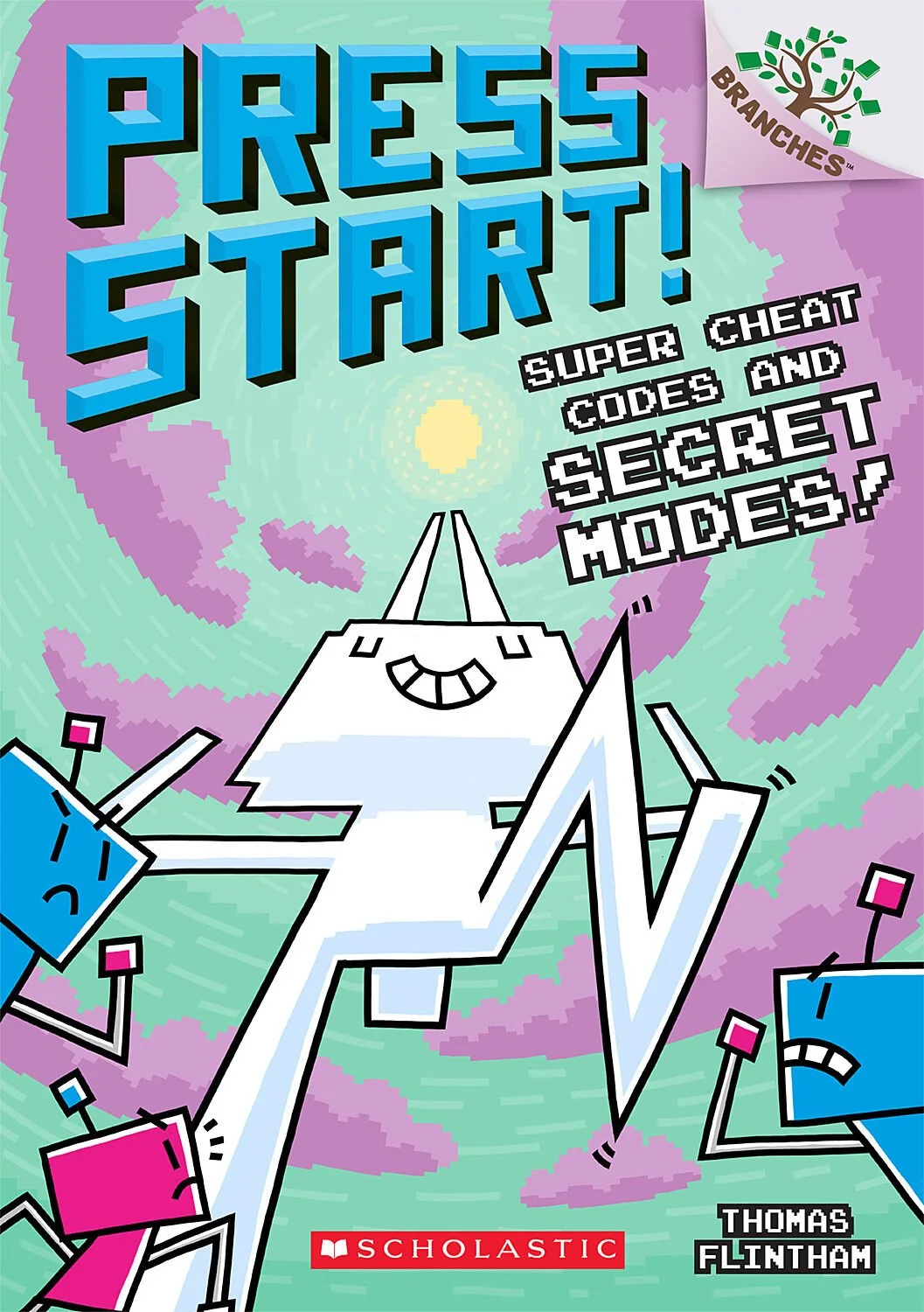 Super Cheat Codes and Secret Modes! (Press Start! #11)