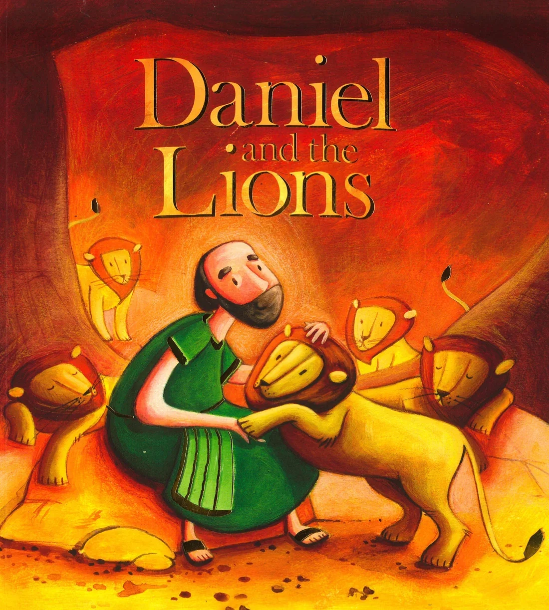 Daniel and the Lions